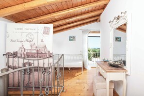 2 chambres, Wi-Fi, draps fournis