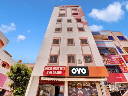 Hotel O Karakambadi Near Alipiri