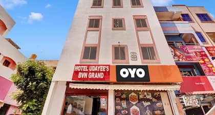 Hotel O Karakambadi Near Alipiri