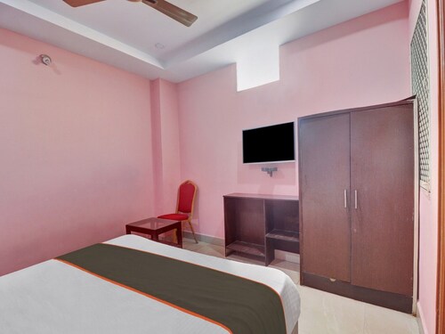 Hotel O Karakambadi Near Alipiri