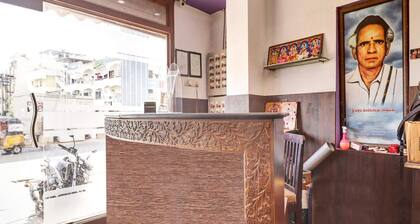 Hotel O Karakambadi Near Alipiri