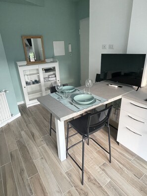 Ferienhaus | 1 Schlafzimmer