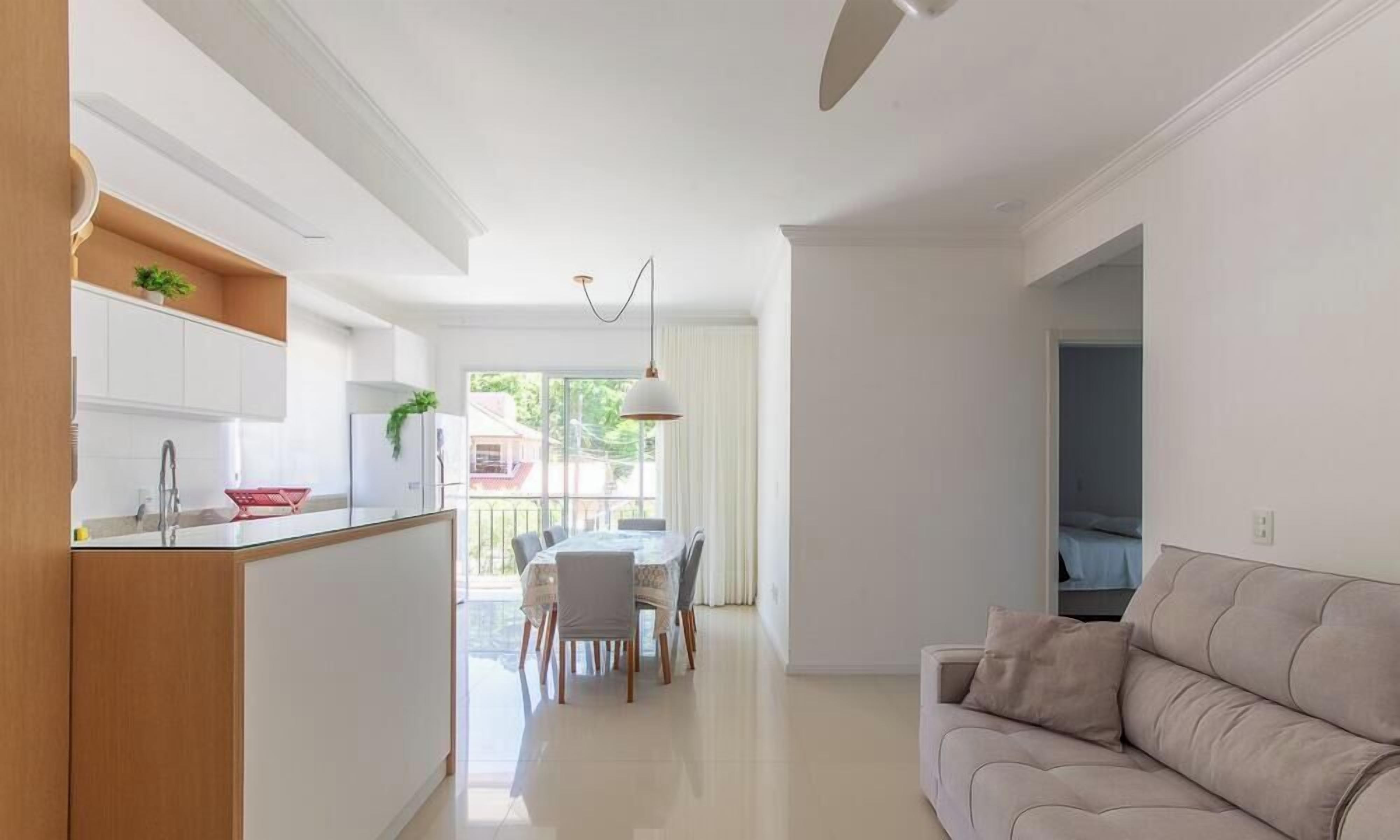 Apartemen Basic | Area keluarga