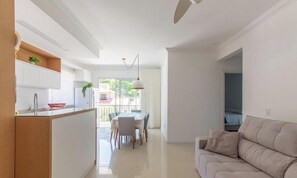 Departamento básico | Área de sala de estar