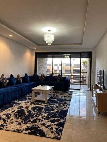 Prestigia Luxury apartment near the beach "Plage Des Nations" Sale/Rabat/Airport
