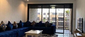 Prestigia Luxury apartment near the beach "Plage Des Nations" Sale/Rabat/Airport