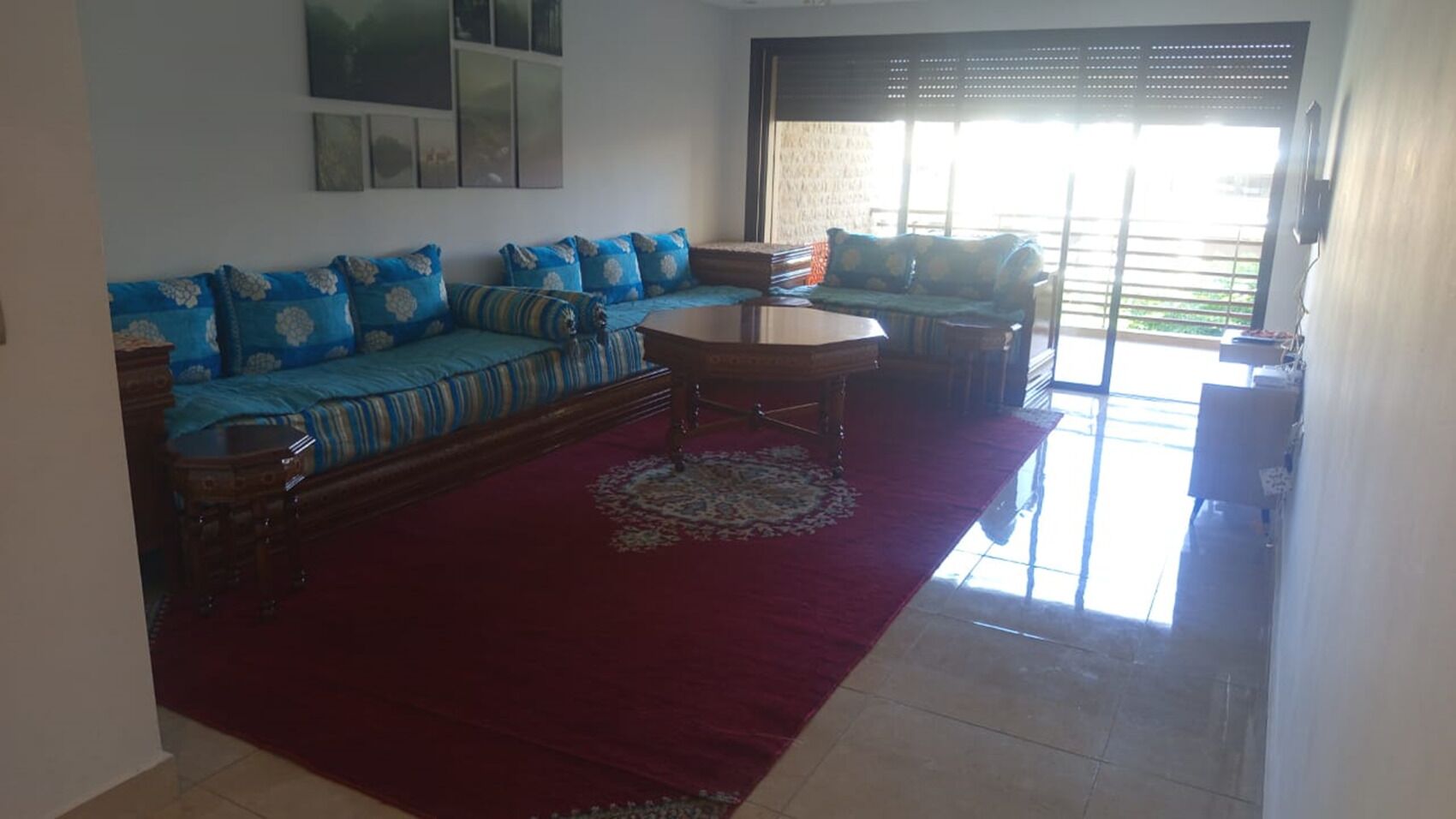 Prestigia Luxury Apartment Near The Beach "Plage Des Nations" Sale/rabat/airport - Kenitra