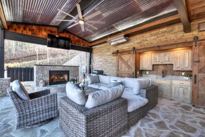 Área da propriedade