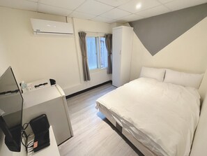 1 間睡房、上網、床單