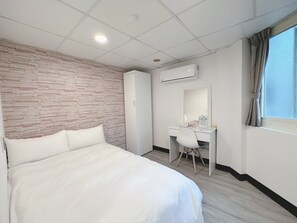 1 Schlafzimmer, Internetzugang, Bettwäsche