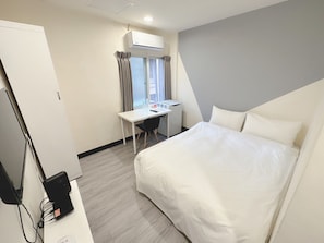 1 Schlafzimmer, Internetzugang, Bettwäsche