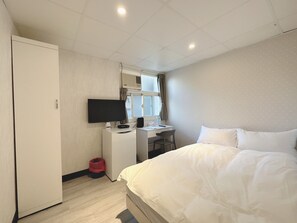 1 bedroom, Internet, bed sheets