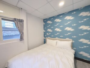 1 Schlafzimmer, Internetzugang, Bettwäsche