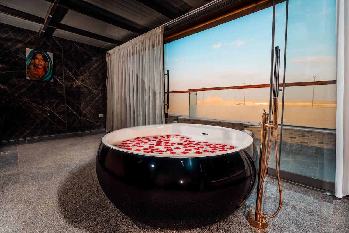 Family Suite, Balcony, City View | View from room