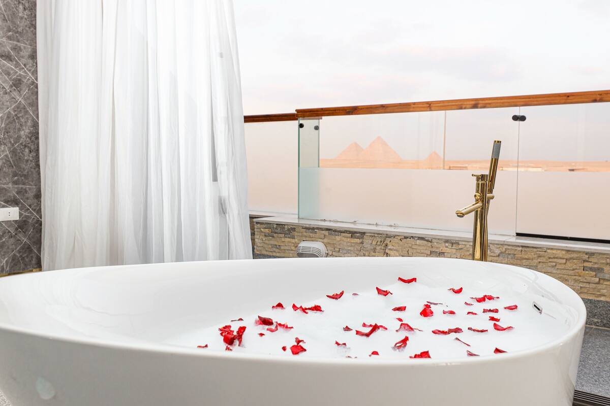 Suite, Balcony, City View | View from room