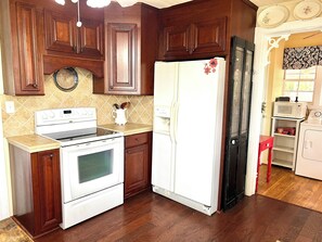 Microonde, forno, piano cottura