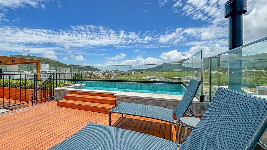 Garden Studio Campeche in Floripa Hal103