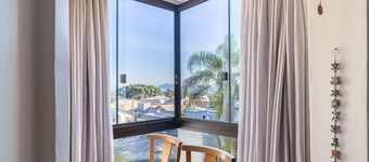 Apt With sea View Balcony in Floripa Gvm133