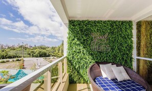 Basic Apartment | Property grounds - Full Apartment at Ingleses Beach-sc Gge203 (Florianópolis)