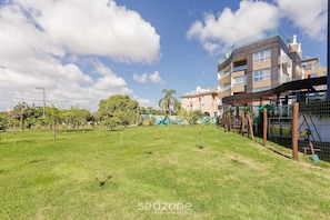 Children’s area - Full Apartment at Ingleses Beach-sc Gge203 (Florianópolis)