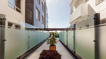 Basic Apartment | Property grounds