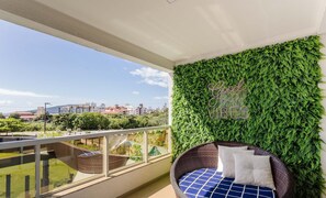 Leilighet – basic | Overnattingsstedets uteområder