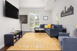 Télévision, espaces bureaux