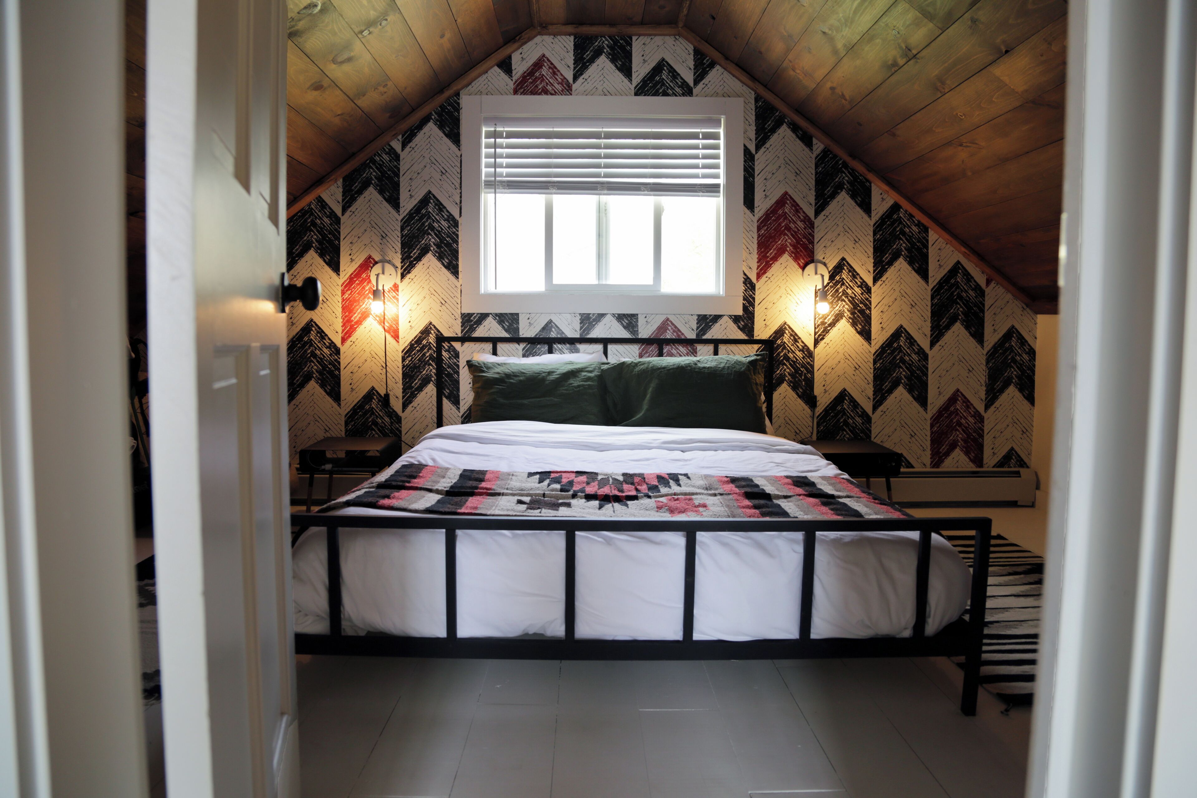 2 chambres, Wi-Fi, draps fournis