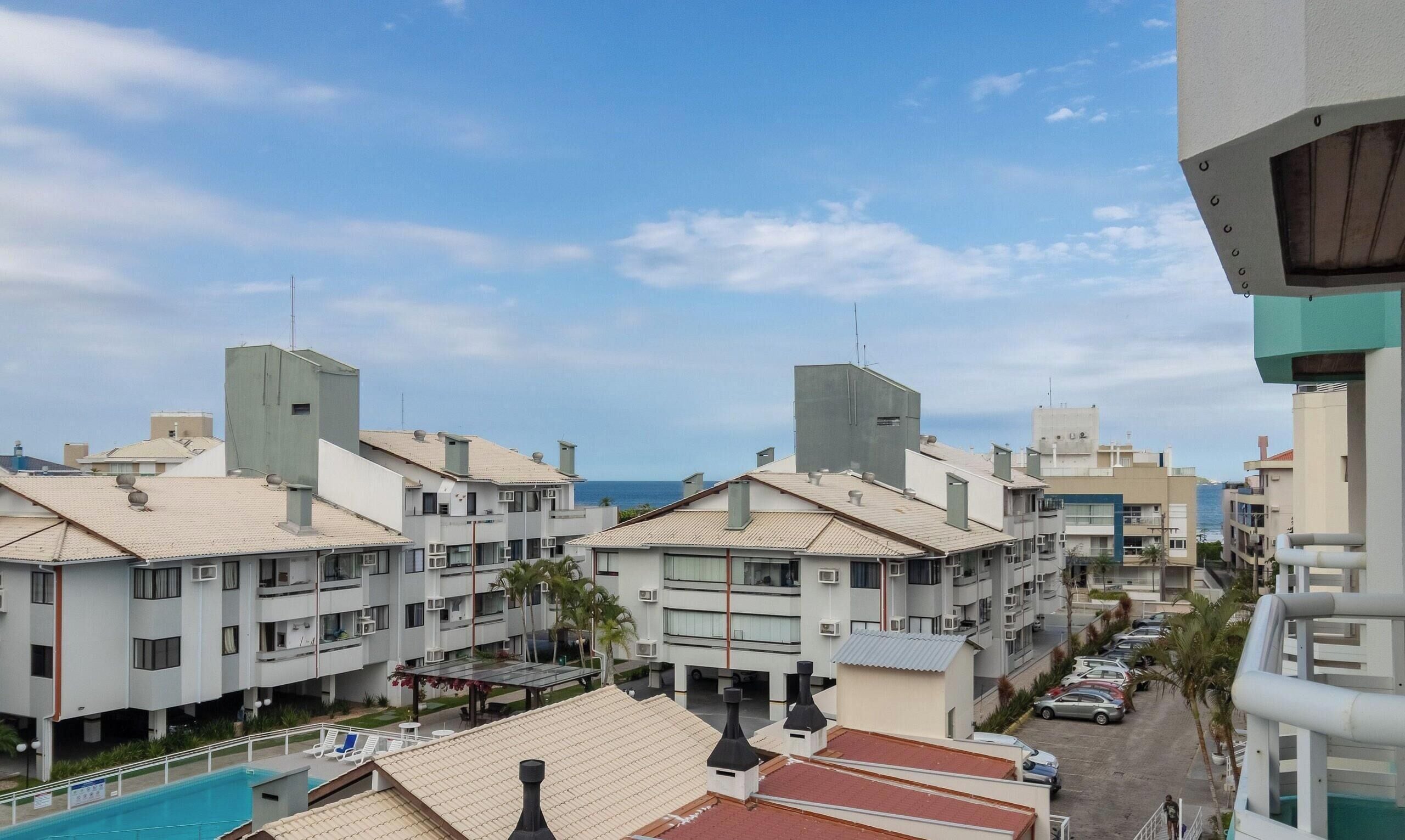 Apartamento básico | Fachada