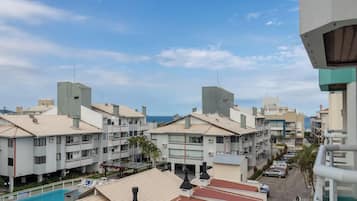 Apartamento básico | Fachada