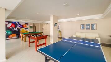 Departamento básico | Sala de juegos