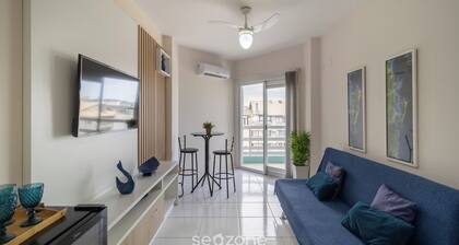 Charming Stay Steps From the Sea Ftm0401