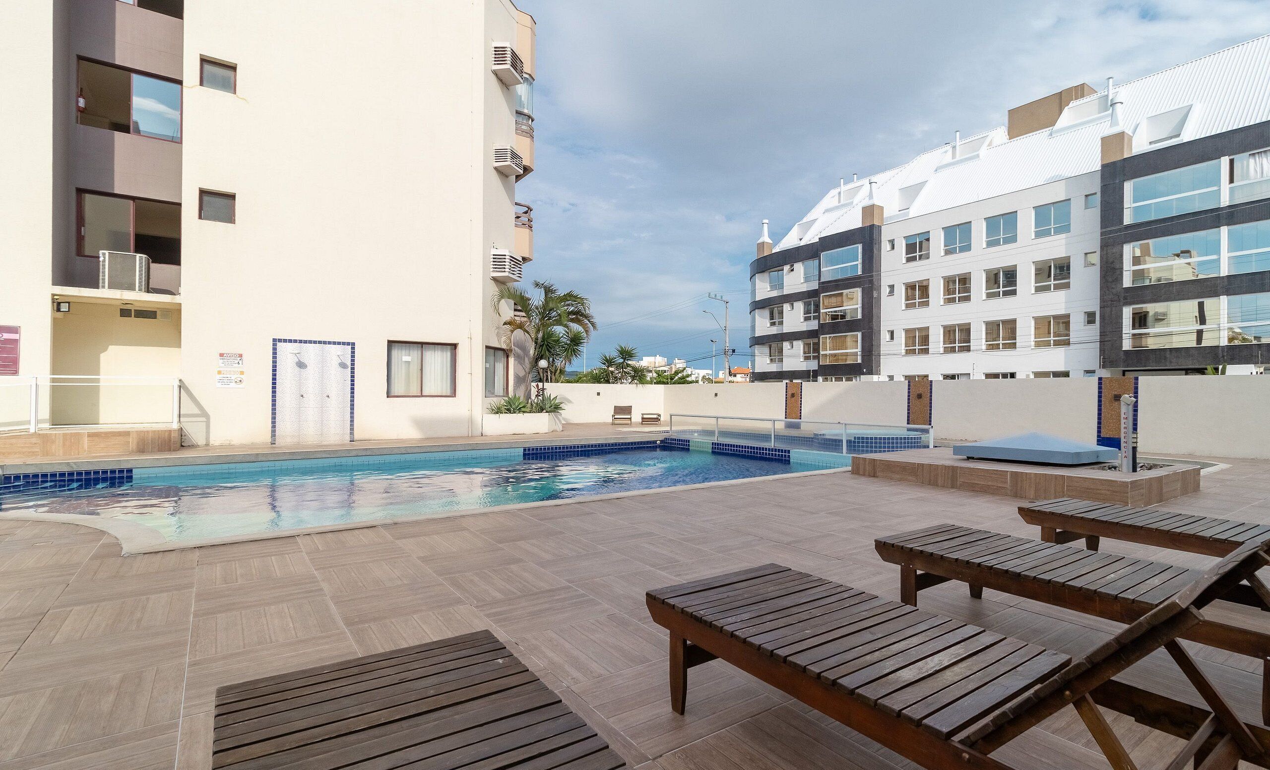 Basic Apartment | Pool | Outdoor pool