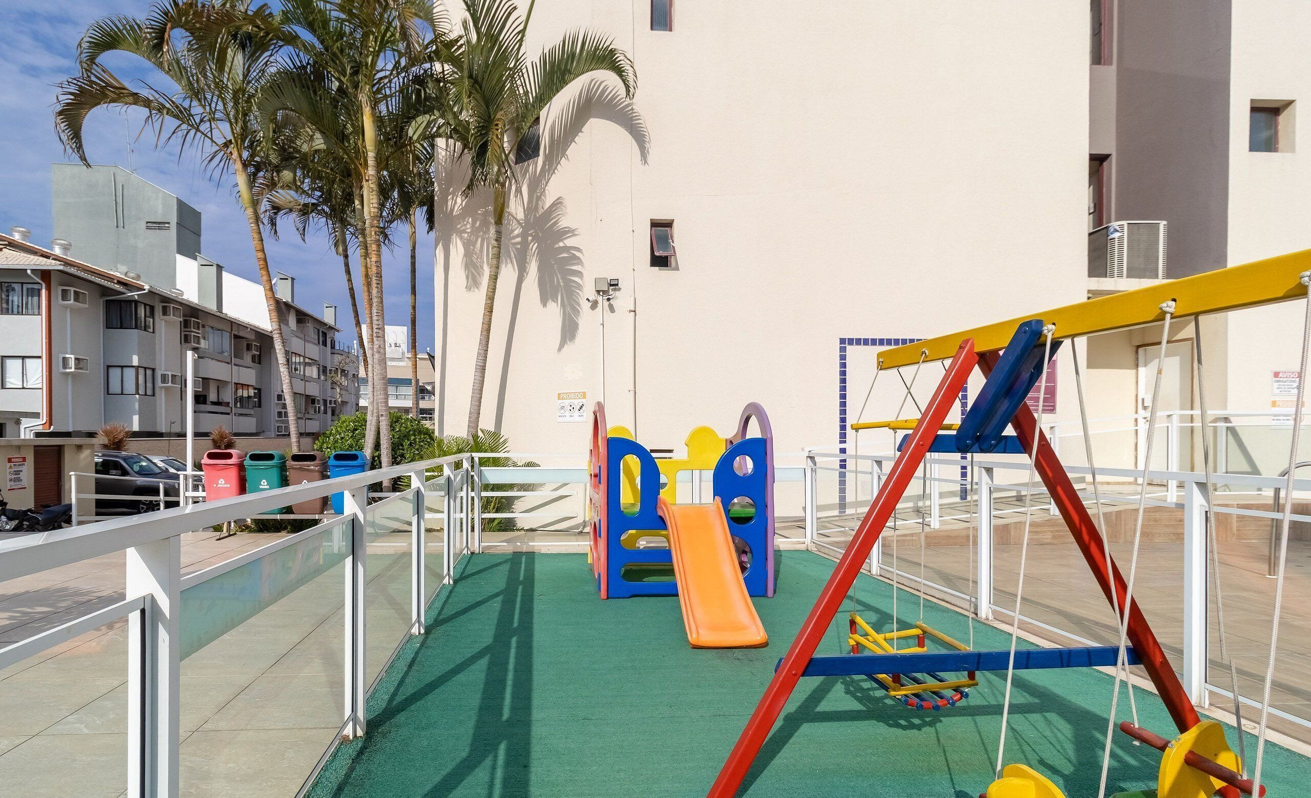 基本公寓 | 兒童遊樂區