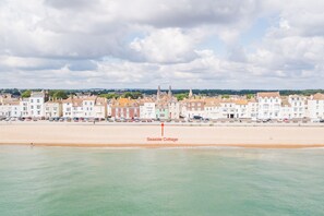 Beach nearby - Seaside Cottage, Deal (Deal)