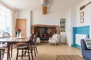 Interior - Seaside Cottage, Deal (Deal)