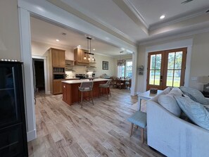 Smart-TV, Stereoanlage