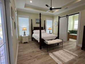 3 Schlafzimmer, WLAN, Bettwäsche