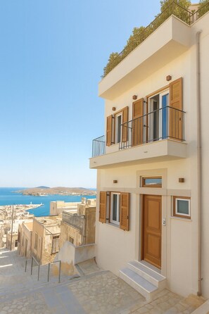 Exterior - Siroa Atrium | Stone & Light (Ermoupoli)