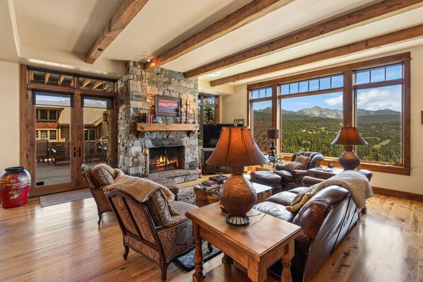 TV - Cowboy Luxe - Moonlight Basin (Big Sky)