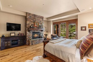 5 bedrooms, free WiFi - Cowboy Luxe - Moonlight Basin (Big Sky)