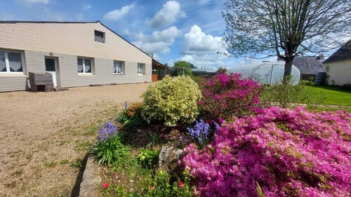 Gîte des Quatre Vents - Kergloff