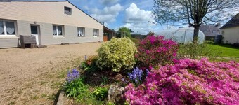 Gîte des Quatre Vents - Kergloff