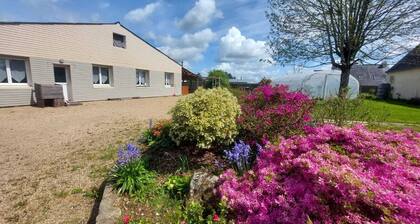 GĂźte des Quatre Vents - Kergloff