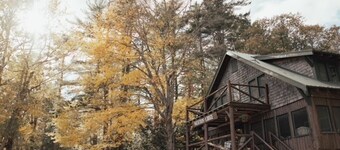 Nicatous Lake Lodge & Cabins - Entire Property!