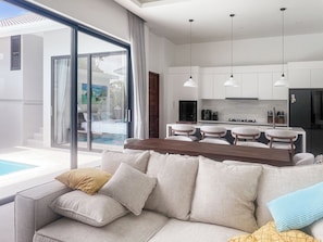 Living area