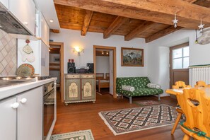 TV - Tamion House (Vigo di Fassa)