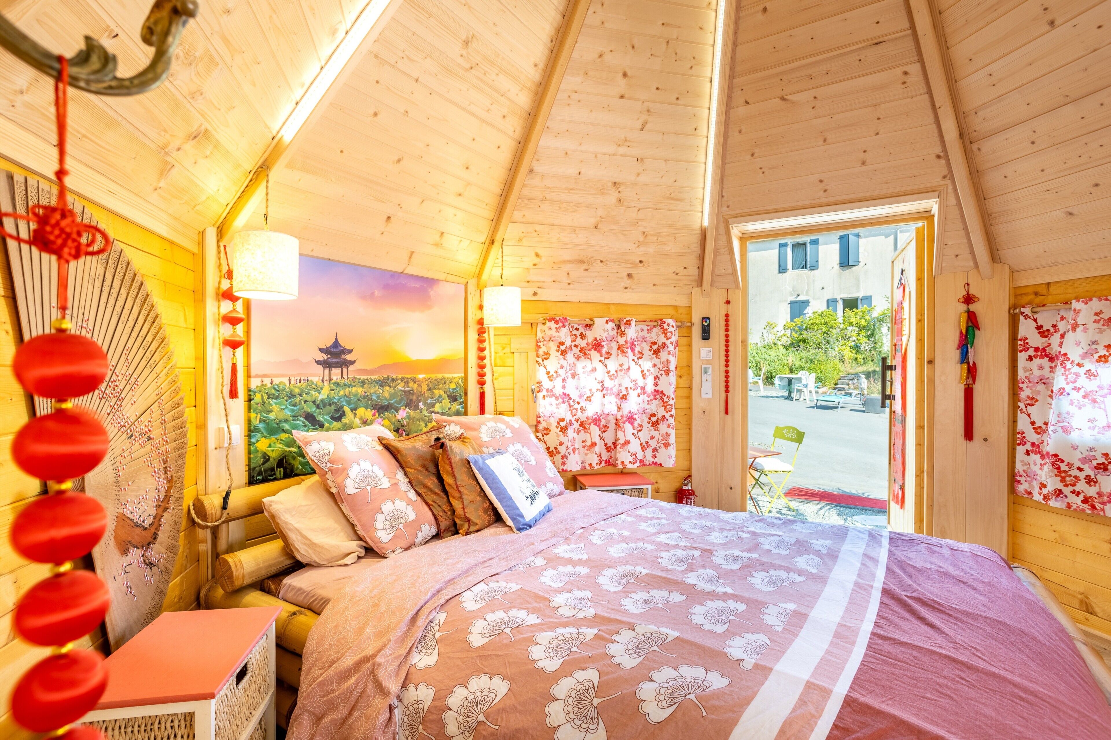 1 sovrum, wi-fi och sängkläder