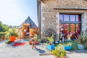 Extérieur