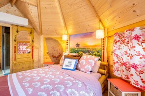 1 dormitorio, wifi, ropa de cama